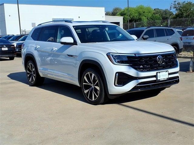 new 2026 Volkswagen Atlas car, priced at $57,241