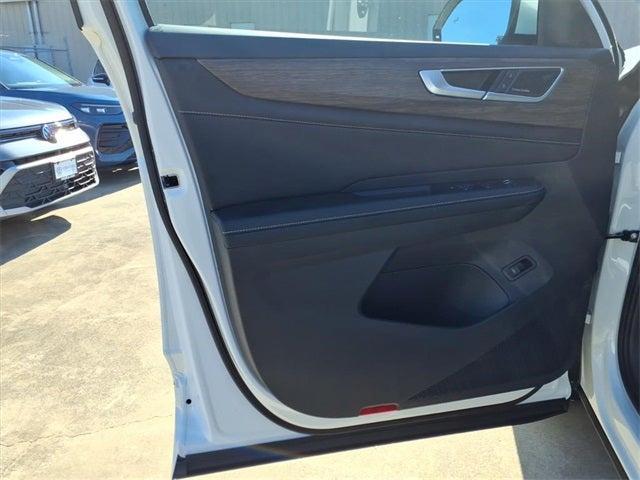 new 2026 Volkswagen Atlas car, priced at $57,241