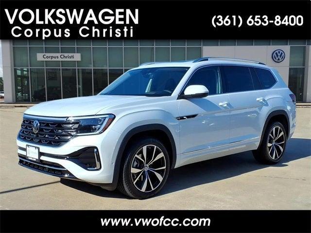 new 2026 Volkswagen Atlas car, priced at $57,241