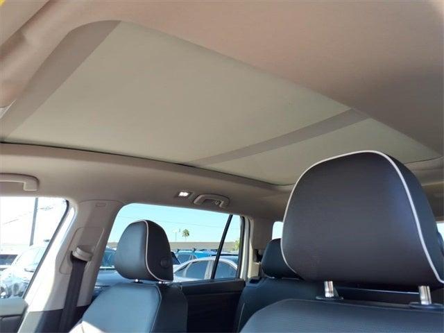 new 2026 Volkswagen Atlas car, priced at $57,241