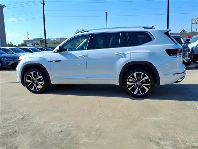 new 2026 Volkswagen Atlas car, priced at $57,241