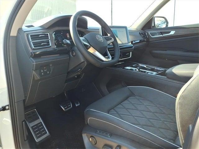 new 2026 Volkswagen Atlas car, priced at $57,241