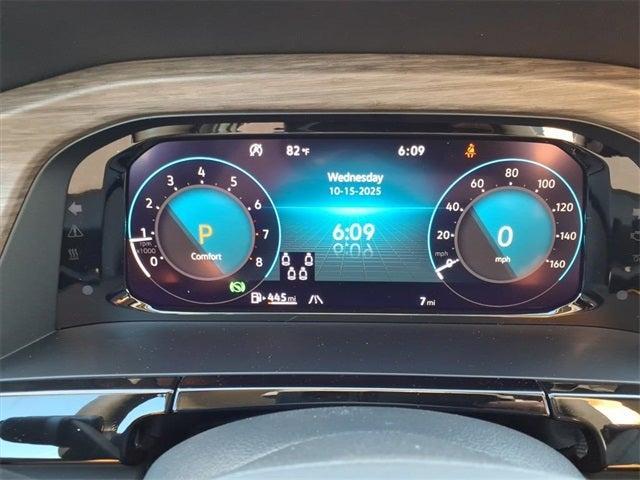 new 2026 Volkswagen Atlas car, priced at $57,241