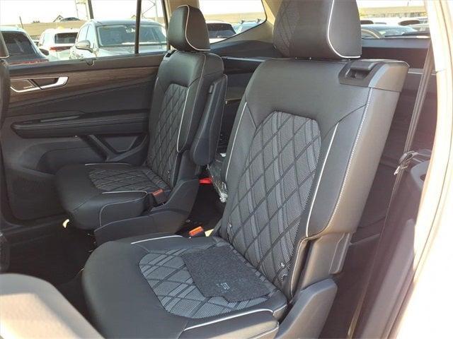 new 2026 Volkswagen Atlas car, priced at $57,241