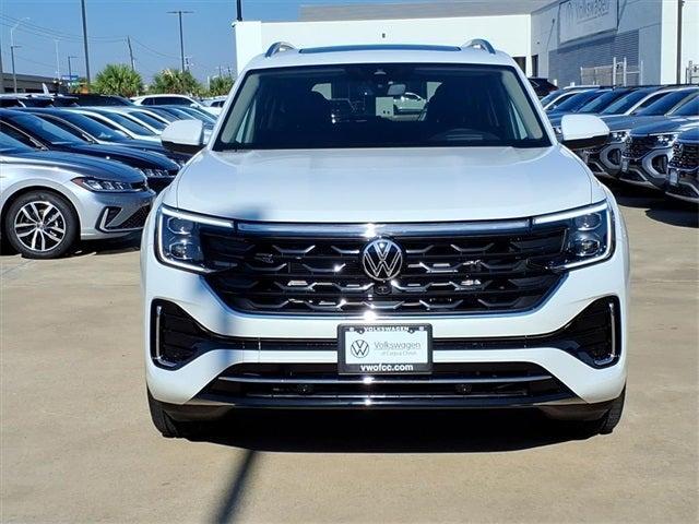 new 2026 Volkswagen Atlas car, priced at $57,241