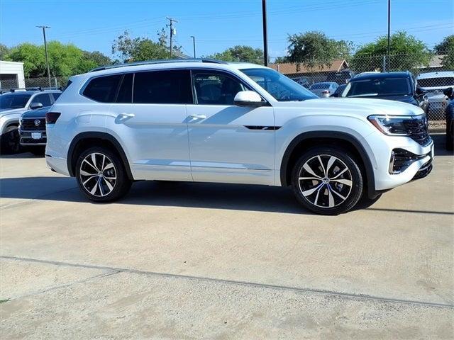 new 2026 Volkswagen Atlas car, priced at $57,241