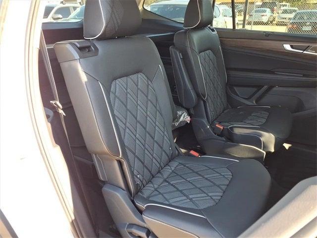 new 2026 Volkswagen Atlas car, priced at $57,241