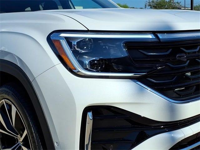new 2026 Volkswagen Atlas car, priced at $57,241