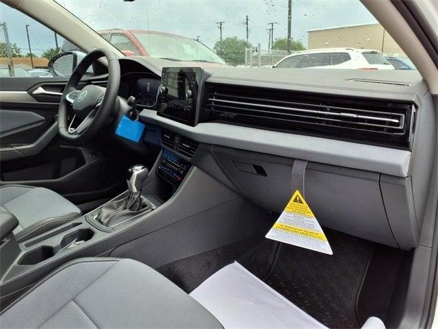 new 2025 Volkswagen Jetta car, priced at $27,281
