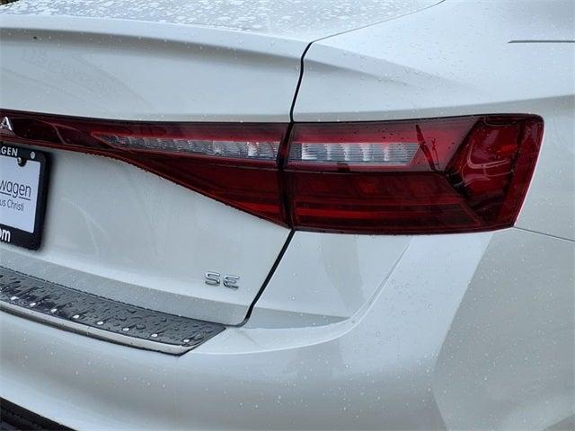 new 2025 Volkswagen Jetta car, priced at $27,281