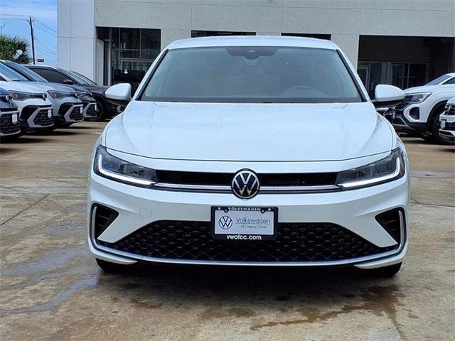 new 2025 Volkswagen Jetta car, priced at $27,281