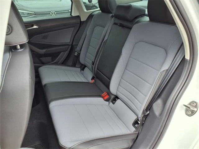 new 2025 Volkswagen Jetta car, priced at $27,281