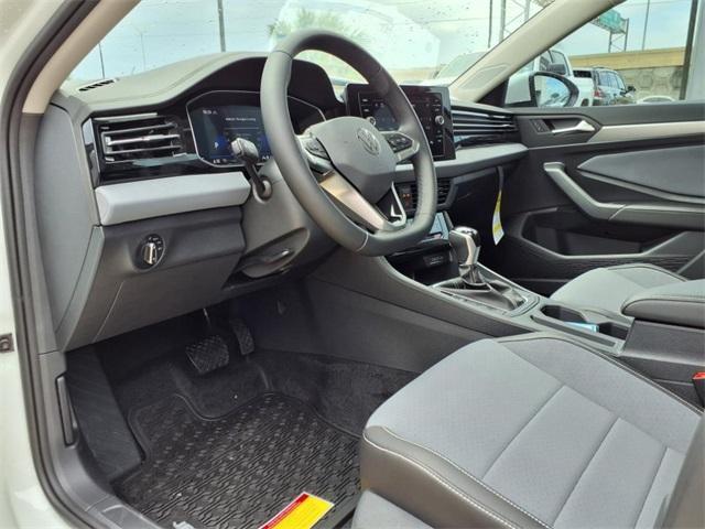 new 2025 Volkswagen Jetta car, priced at $28,086