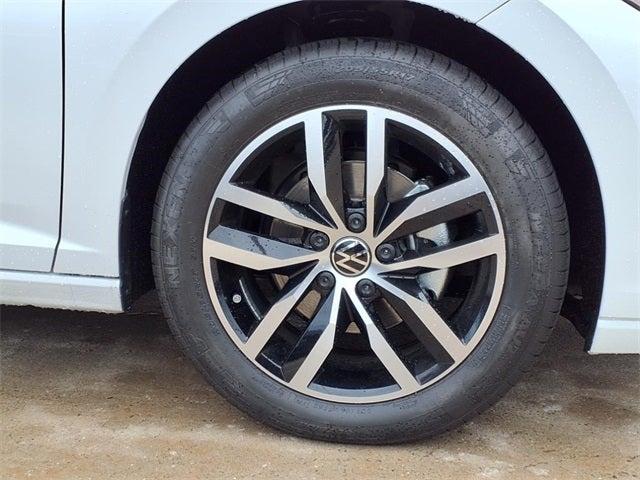 new 2025 Volkswagen Jetta car, priced at $27,281