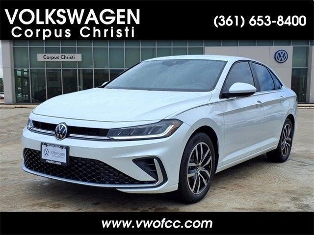 new 2025 Volkswagen Jetta car, priced at $27,281