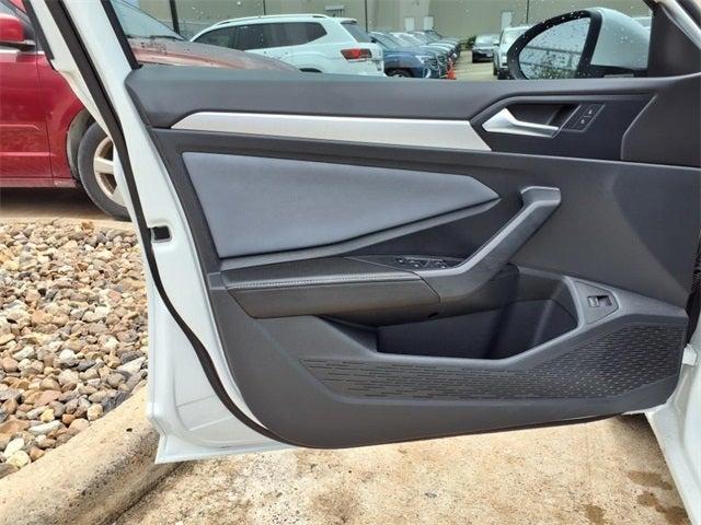 new 2025 Volkswagen Jetta car, priced at $27,281