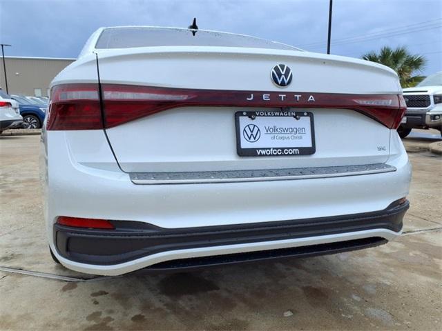 new 2025 Volkswagen Jetta car, priced at $28,086
