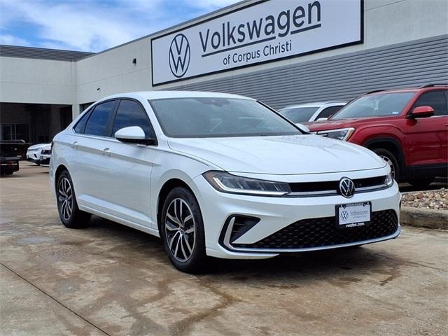 new 2025 Volkswagen Jetta car, priced at $28,086