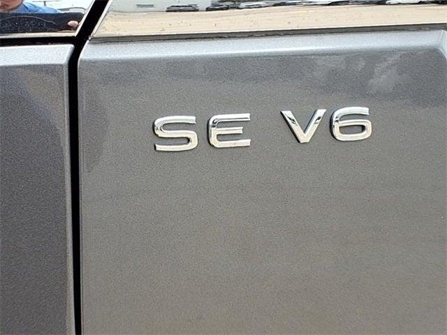 used 2021 Volkswagen Atlas car, priced at $18,921