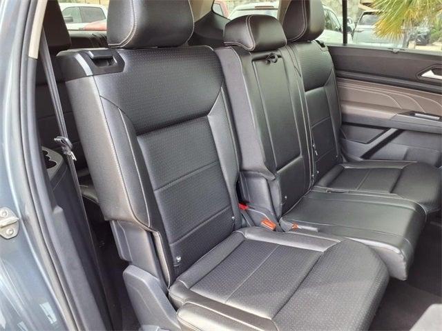 used 2021 Volkswagen Atlas car, priced at $18,921