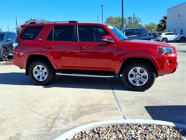used 2020 Toyota 4Runner car, priced at $35,811