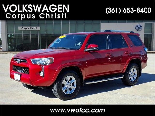 used 2020 Toyota 4Runner car, priced at $35,811