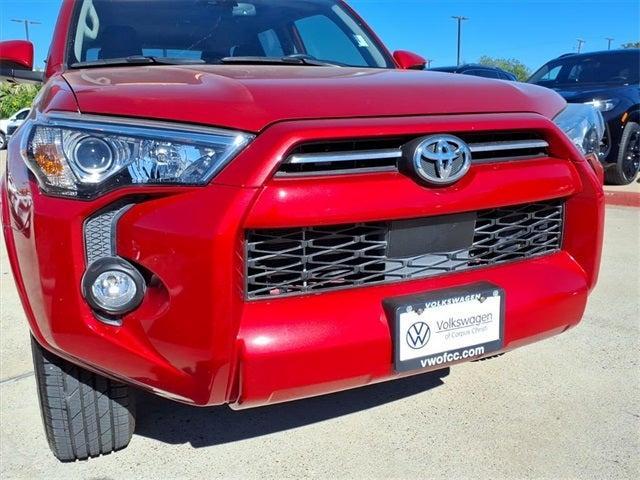 used 2020 Toyota 4Runner car, priced at $35,811