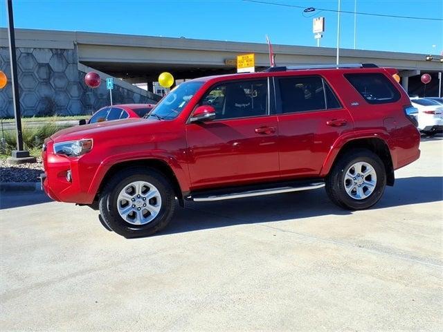 used 2020 Toyota 4Runner car, priced at $35,811