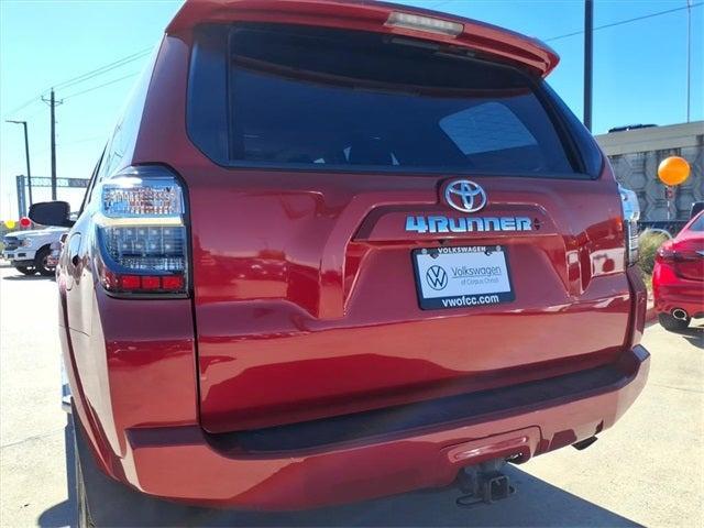 used 2020 Toyota 4Runner car, priced at $35,811