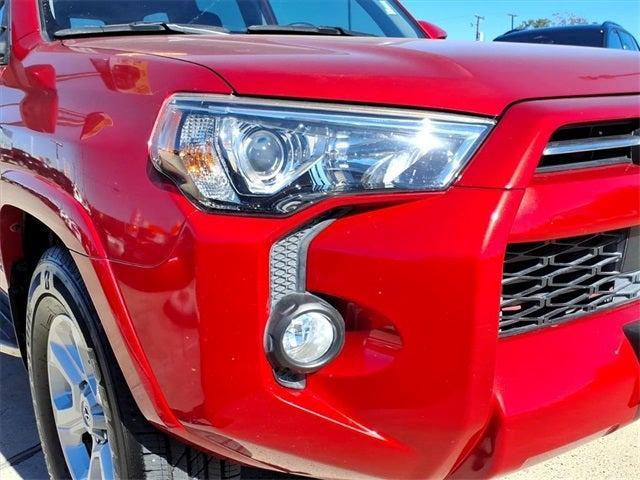 used 2020 Toyota 4Runner car, priced at $35,811