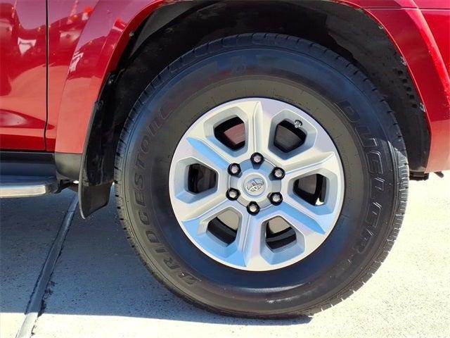 used 2020 Toyota 4Runner car, priced at $35,811