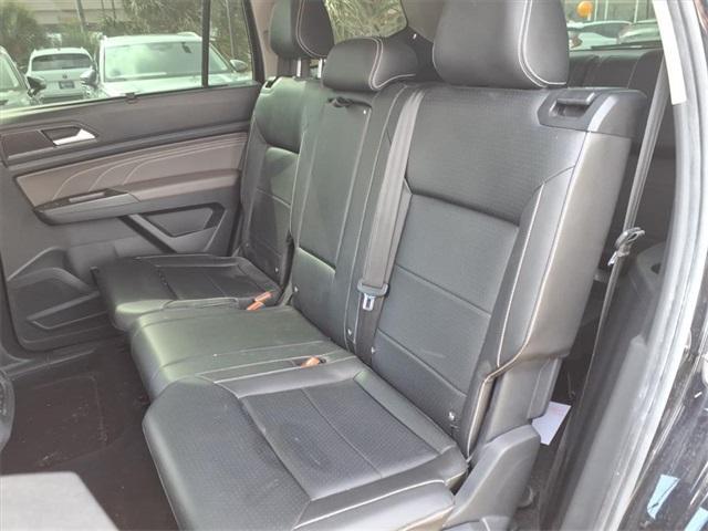 used 2023 Volkswagen Atlas car, priced at $24,253