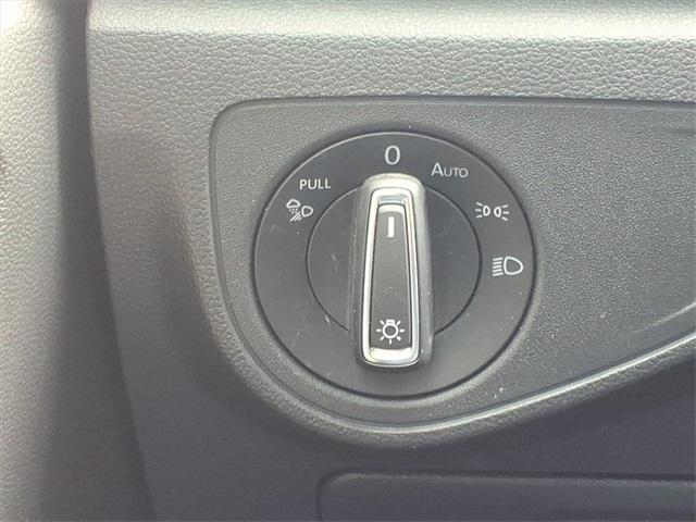 used 2023 Volkswagen Atlas car, priced at $24,253