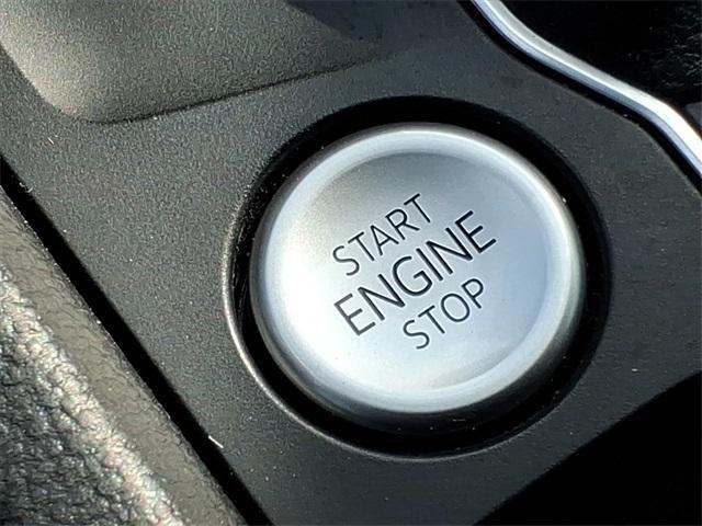 used 2023 Volkswagen Atlas car, priced at $24,253