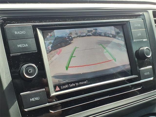 used 2023 Volkswagen Atlas car, priced at $24,253