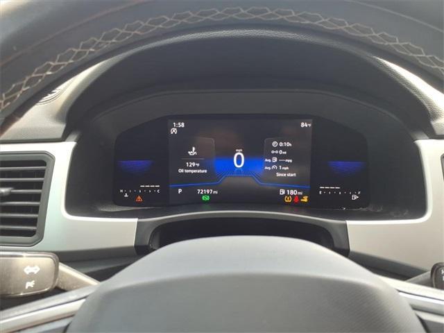 used 2023 Volkswagen Atlas car, priced at $24,253