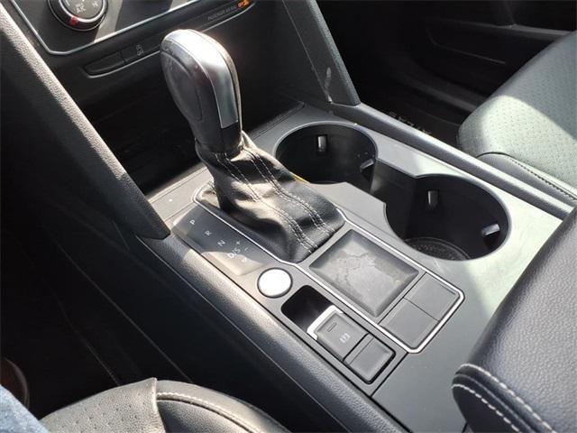 used 2023 Volkswagen Atlas car, priced at $24,253