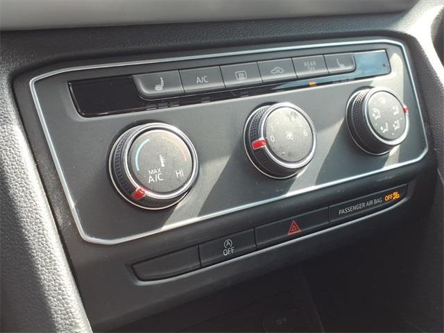 used 2023 Volkswagen Atlas car, priced at $24,253