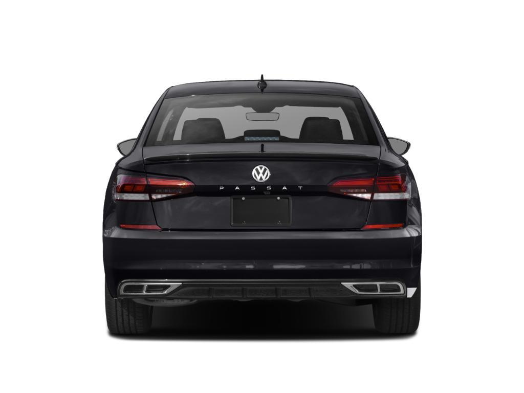 used 2022 Volkswagen Passat car, priced at $24,995