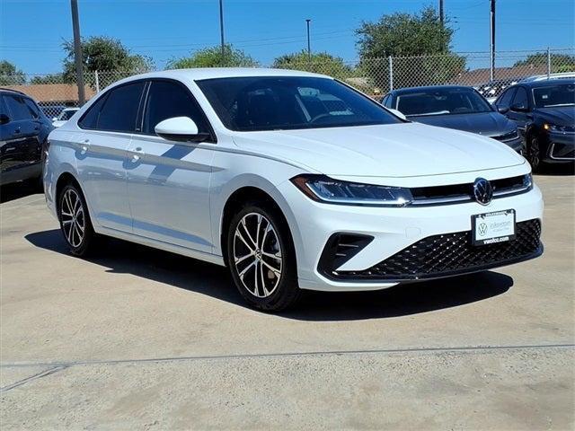 new 2026 Volkswagen Jetta car, priced at $27,744