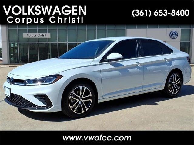 new 2026 Volkswagen Jetta car, priced at $27,744