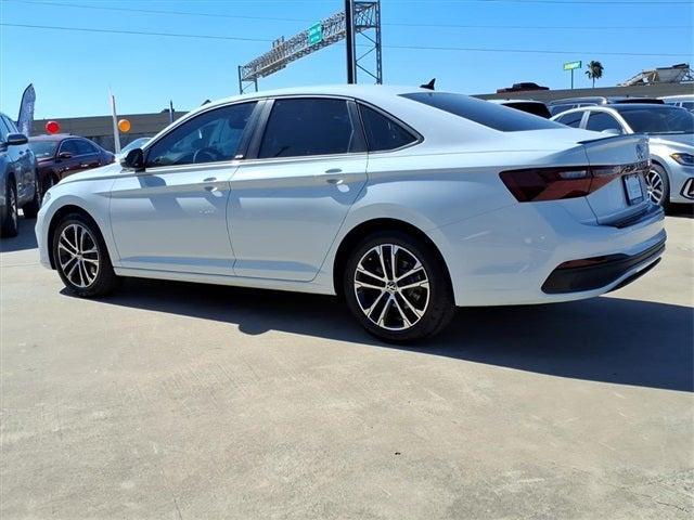 new 2026 Volkswagen Jetta car, priced at $27,744