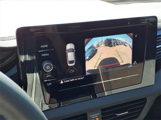 new 2026 Volkswagen Jetta car, priced at $27,744