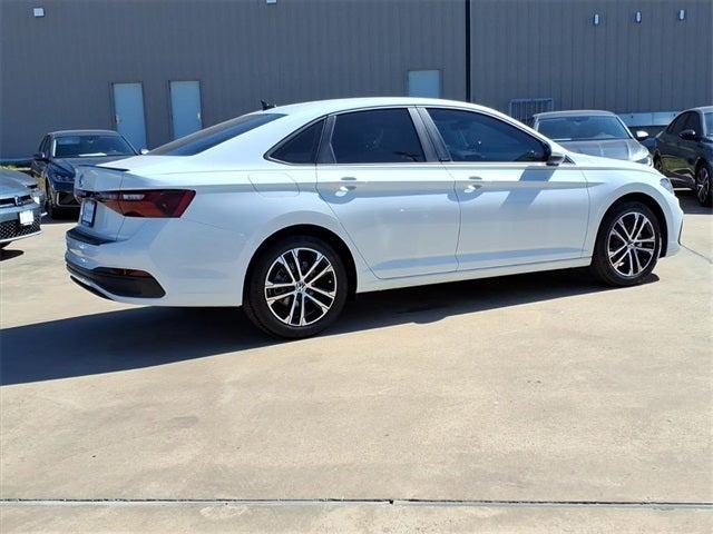 new 2026 Volkswagen Jetta car, priced at $27,744