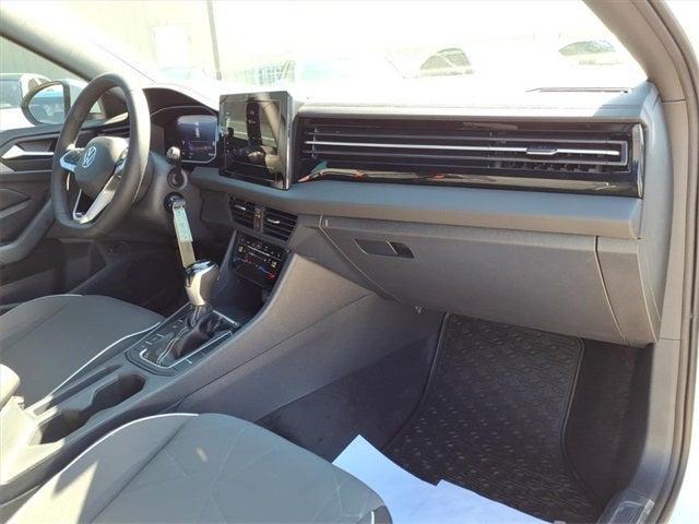 new 2026 Volkswagen Jetta car, priced at $27,744