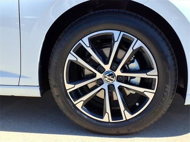 new 2026 Volkswagen Jetta car, priced at $27,744