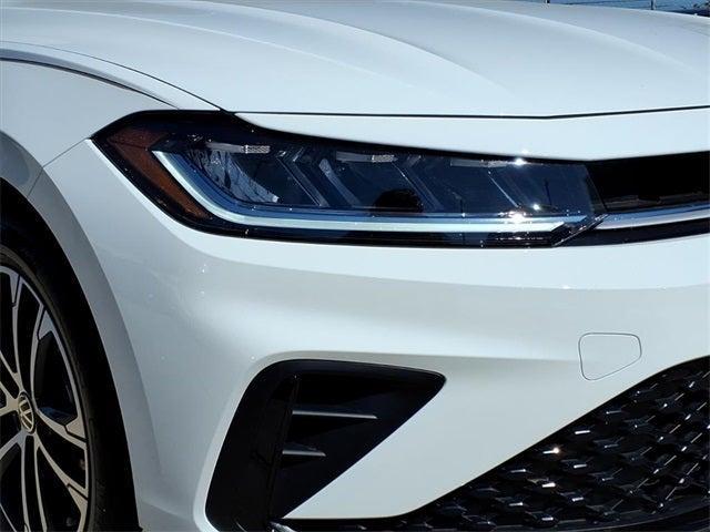 new 2026 Volkswagen Jetta car, priced at $27,744