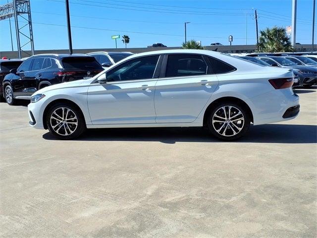 new 2026 Volkswagen Jetta car, priced at $27,744