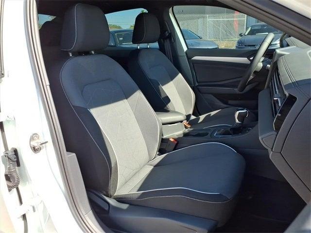 new 2026 Volkswagen Jetta car, priced at $27,744
