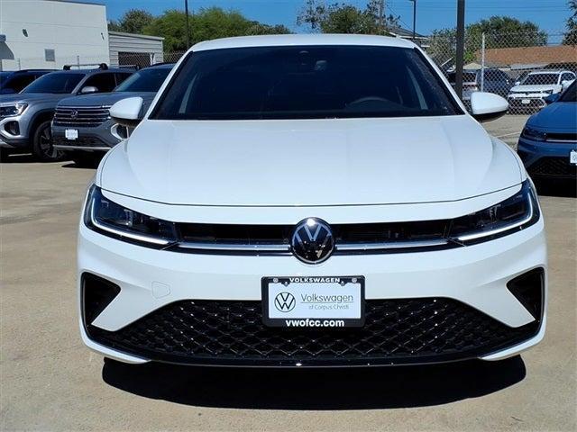 new 2026 Volkswagen Jetta car, priced at $27,744